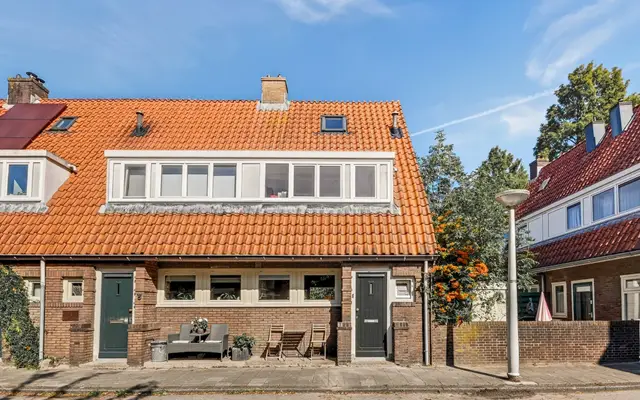 Foto van Graftdijkerstraat 15, Amsterdam