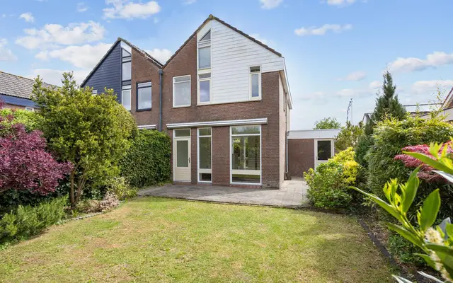 Foto van D U Stikkerstraat 8, Franeker