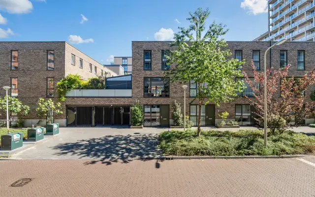 Foto van Van Geenstraat 21, 's-Gravenhage