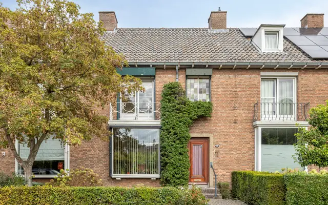 Foto van Plenkershoven 33, Maastricht