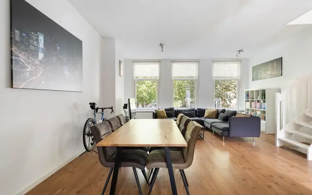 Foto van Jericholaan 52 A, Rotterdam