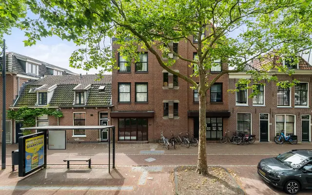 Foto van Langegracht 163 D, Leiden