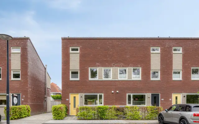 Foto van Baksteen 39 A, Dronten