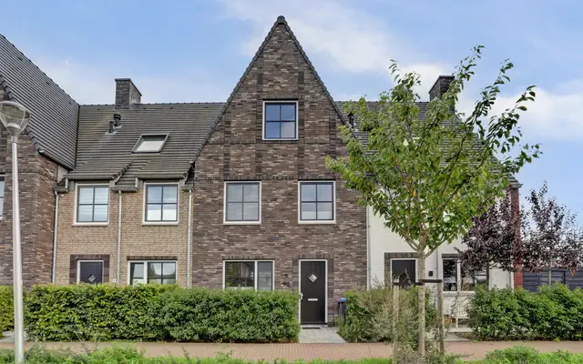 Foto van Lange Campen 92, Pijnacker