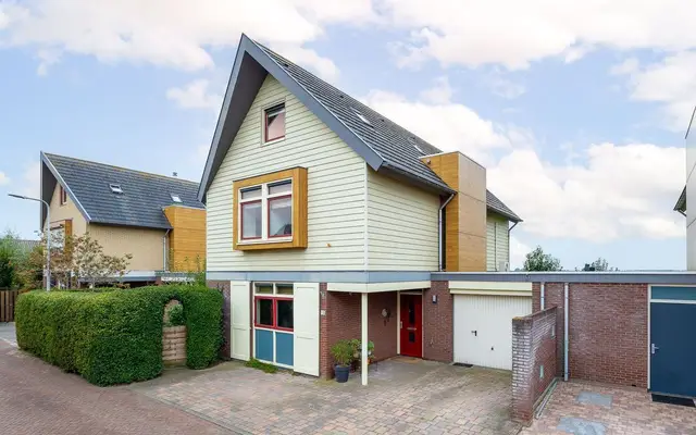 Foto van D. Hofstedestraat 13, Ter Aar