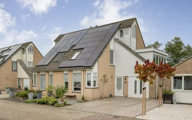 Foto van De Zende 44, Hoogeveen