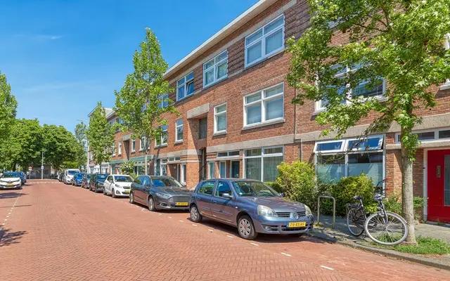 Foto van Stuyvesantstraat 69, Den Haag