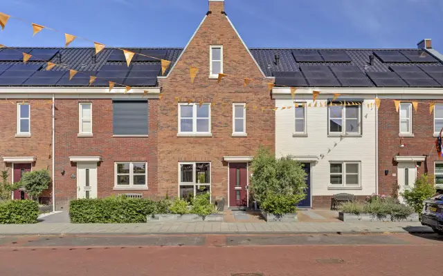 Foto van Fibula 33, Zuidland
