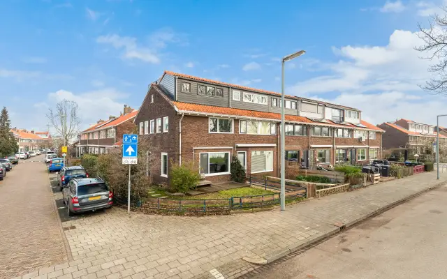 Foto van Rijnstraat 38, Dordrecht