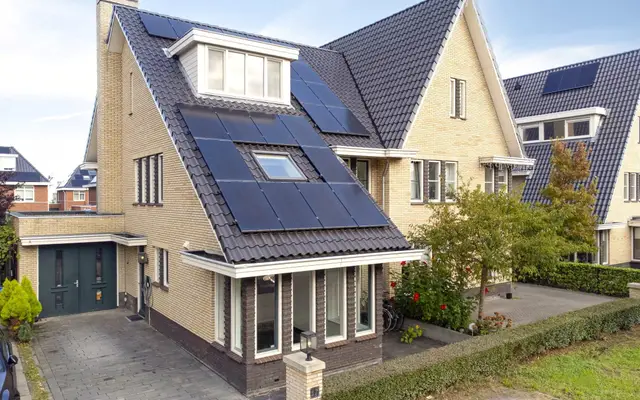 Foto van Abdis Evastraat 17, 's-Gravenhage