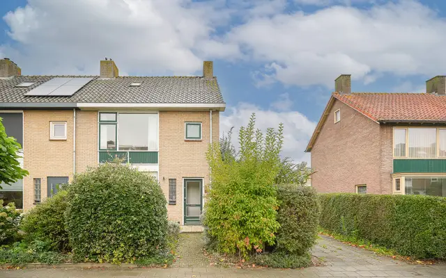 Foto van Julianalaan 61, Culemborg