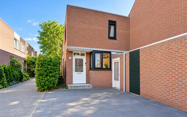 Foto van Grebbe 1, ROTTERDAM