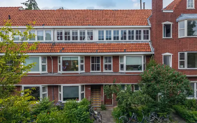 Foto van Van der Waalsstraat 1 b, Groningen