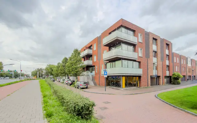 Foto van Lange Vijfmatlaan 98, Haarlem