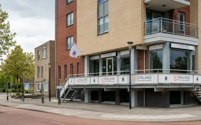 Foto van Van der Helstplein 17, Maassluis