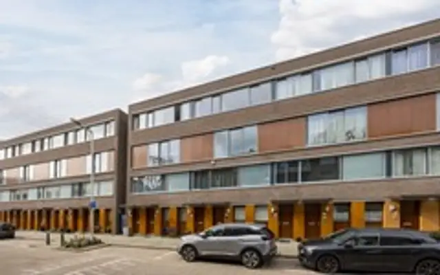 Foto van Herman Costerstraat 25, Rotterdam