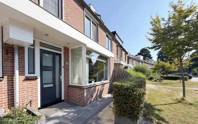 Foto van Mathaakveld 12, Houten