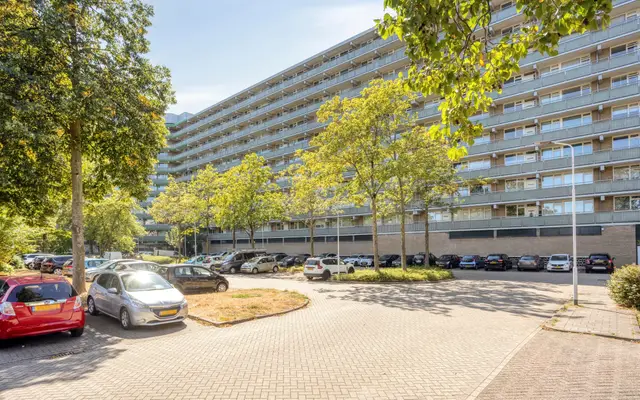 Foto van Stadhoudersring 166, Zoetermeer