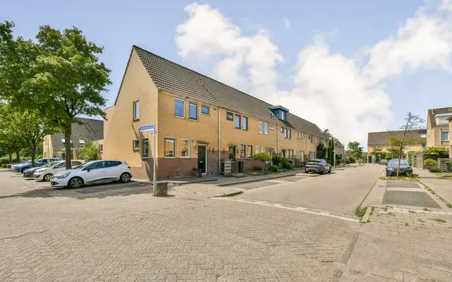 Foto van Goudenregenstraat 47, Purmerend