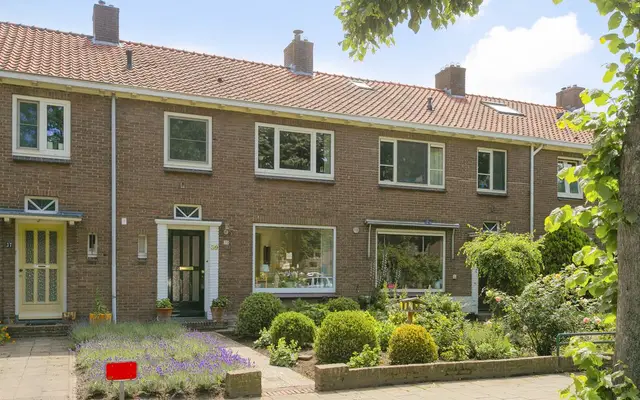 Foto van Johannes van Vlotenlaan 39, Deventer