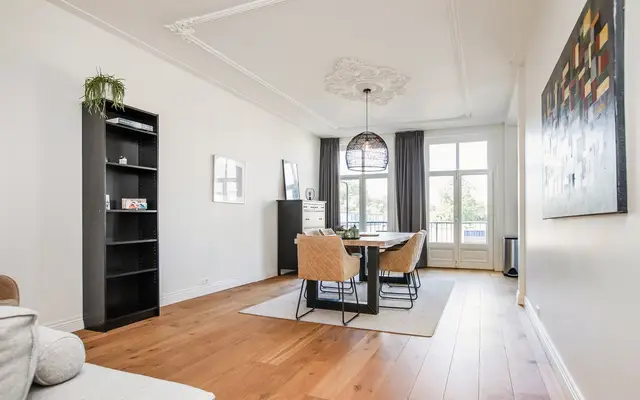 Foto van Gerard Brandtstraat 24 B, Amsterdam