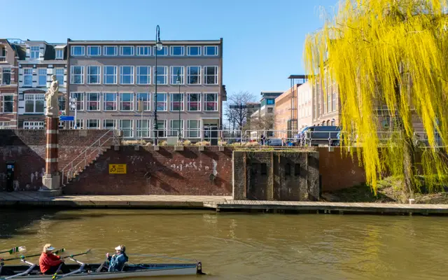 Foto van Nicolaas Beetsstraat 2 14, Utrecht
