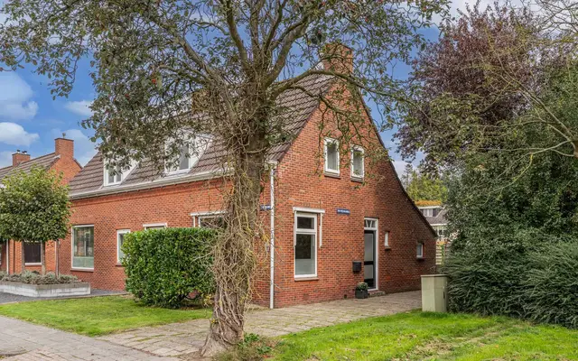 Foto van Luingaweg 19, Bierum