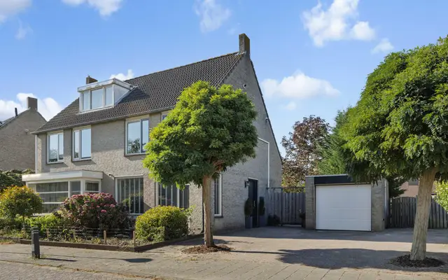 Foto van Anjervallei 84, Den Bosch
