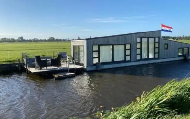 Foto van Hemmeerpolder 13, Warmond