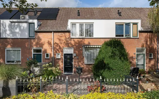 Foto van Boedijnhof 10, 's-Gravenzande