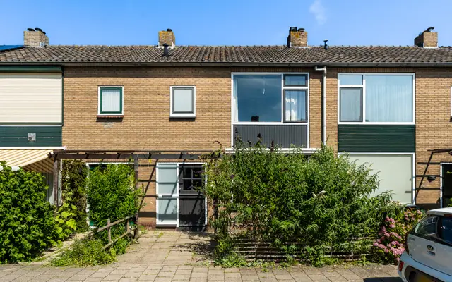Foto van Jacob Catsstraat 6, Alphen aan den Rijn