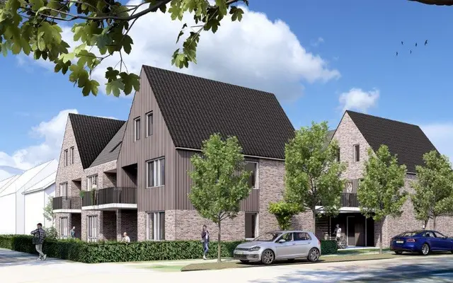 Foto van Kloosterstraat 1A 1, Lemelerveld