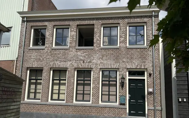 Foto van Tuinstraat 65, Wormerveer