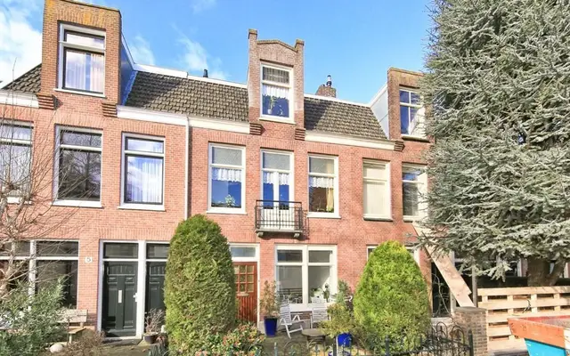 Foto van Celsiusstraat 7, Amsterdam