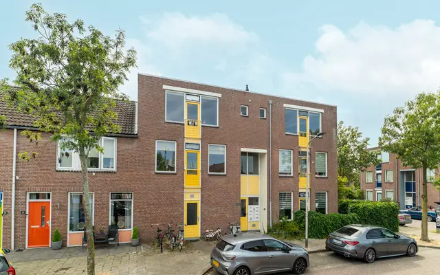 Foto van Boomvalkstraat 18, Nijmegen