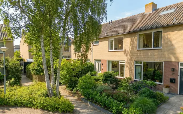 Foto van Ribesplantsoen 27, Schoorl