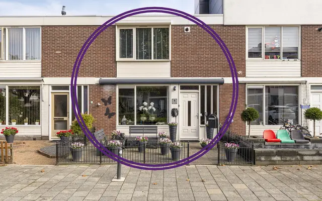 Foto van Doorwerthstraat 8, Nijmegen