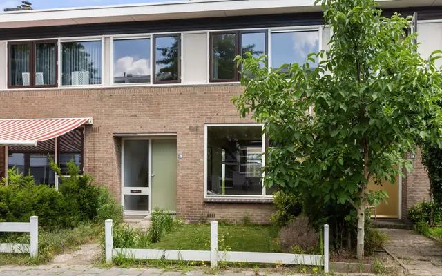 Foto van Middachtenstraat 78, Nijmegen