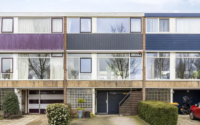 Foto van Herman Boerhaavelaan 29, Deventer