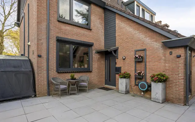 Foto van Gaarde 16, HOOGVLIET ROTTERDAM
