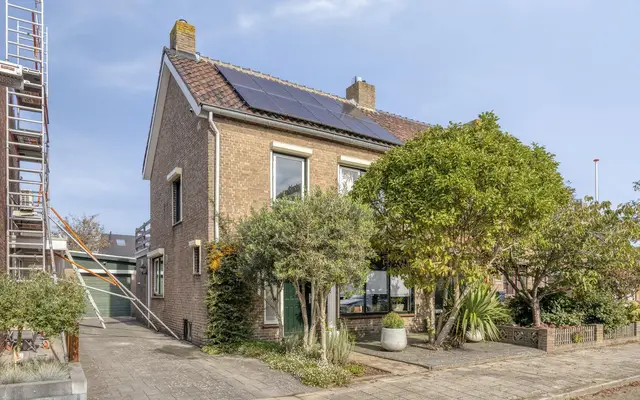 Foto van Dr Ensinkstraat 32, Halsteren