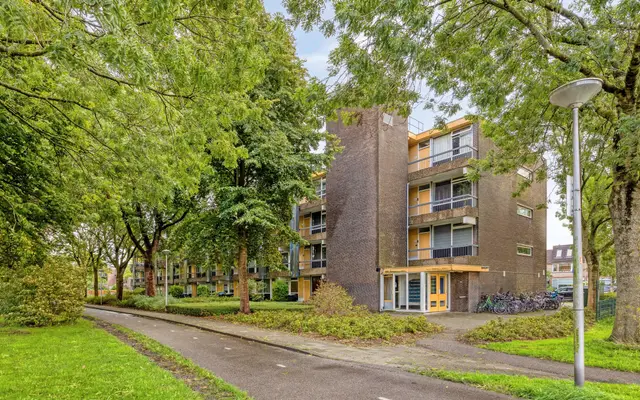 Foto van Burgemeester Wapstraat 52, Zoeterwoude
