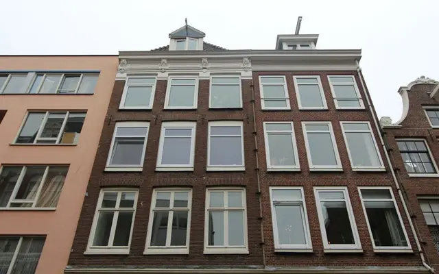 Foto van Nieuwe Kerkstraat 115 1, Amsterdam