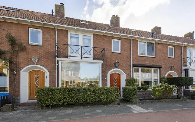 Foto van Thorbeckelaan 31, Sliedrecht