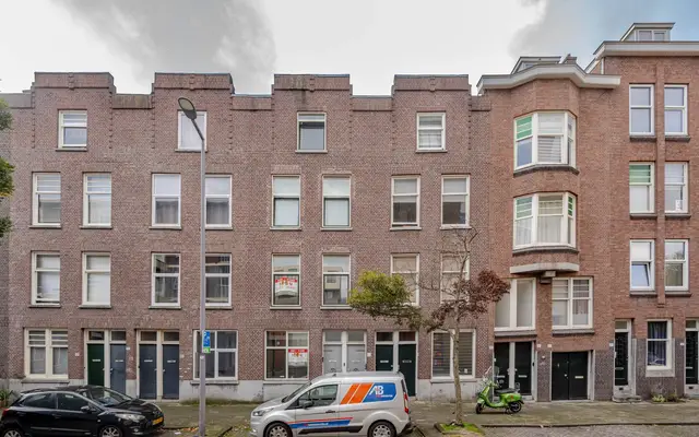 Foto van Schaepmanstraat 9A 01, Rotterdam