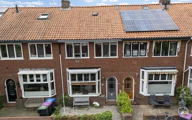 Foto van Marnixstraat 28, Leeuwarden