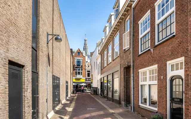 Foto van Frankestraat 5 A, Haarlem