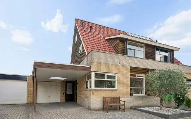 Foto van Bloemenhof 5, Oosterhout