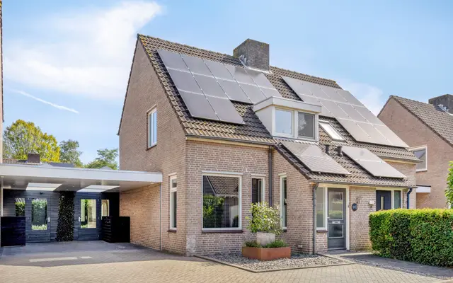 Foto van Platanenstraat 20, Vinkel