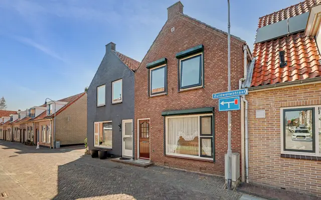 Foto van Gravenstraat 31, Zierikzee